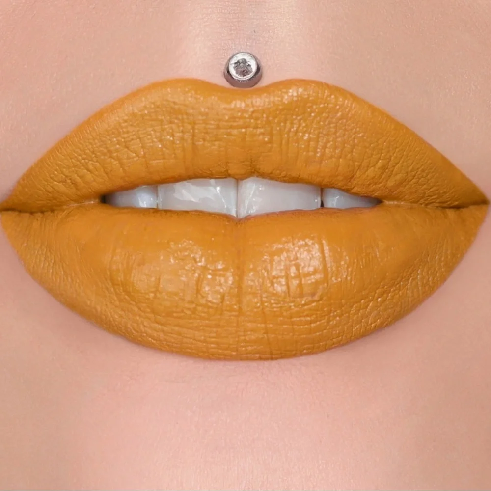 🌸4/$25 Jeffree Star Velvet Trap Lipstick-Extending the Olive Branch